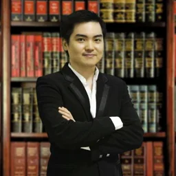 Potret Paulus Kenny Gunawan, D.Min.